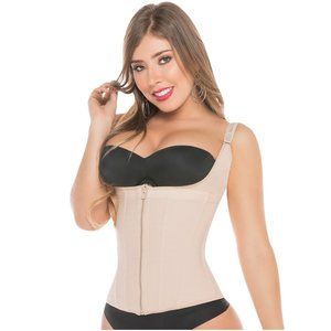 SALOME faja (waist trainer) with straps